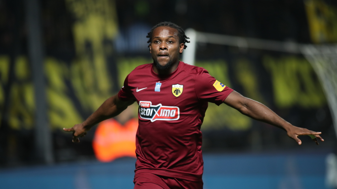 Super League 1, Άρης-ΑΕΚ 0-2: Περίπατος στη Θεσσαλονίκη και 2η θέση - Δείτε τα γκολ 