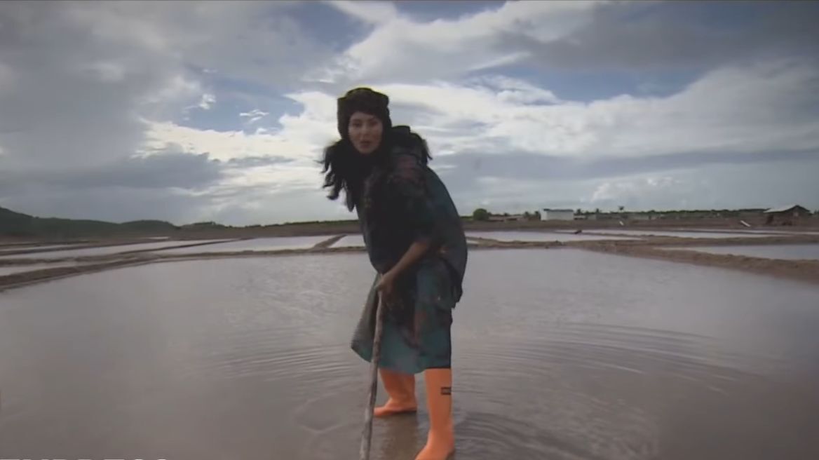 Asia Express: Η πορεία στην Καμπότζη συνεχίζεται