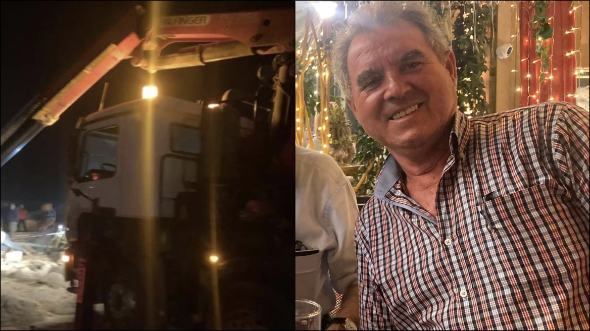 Μητσοτάκης: Συνεχάρη τον ιδιοκτήτη γερανού που έσωσε 80 μετανάστες στα Κύθηρα