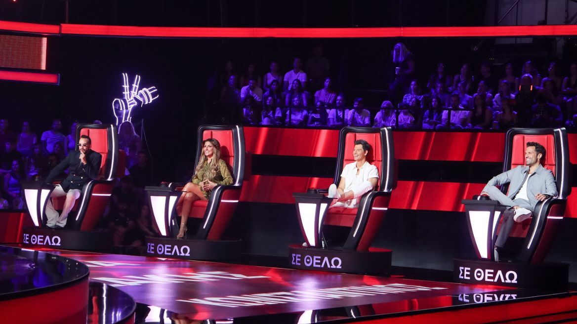 The Voice: Οι blind auditions συνεχίζονται σε... οικογενειακό κλίμα