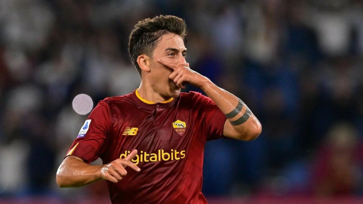 Serie A: O τραυματίας Ντιμπάλα «λύτρωσε» τη Ρόμα, 2-1 τη Λέτσε - Δείτε τα γκολ