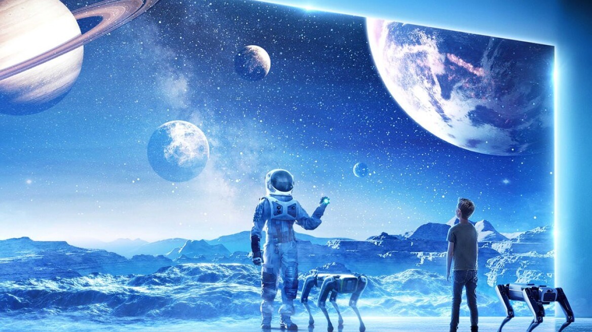 Η Hyundai Motor ανακαλύπτει τη Σελήνη