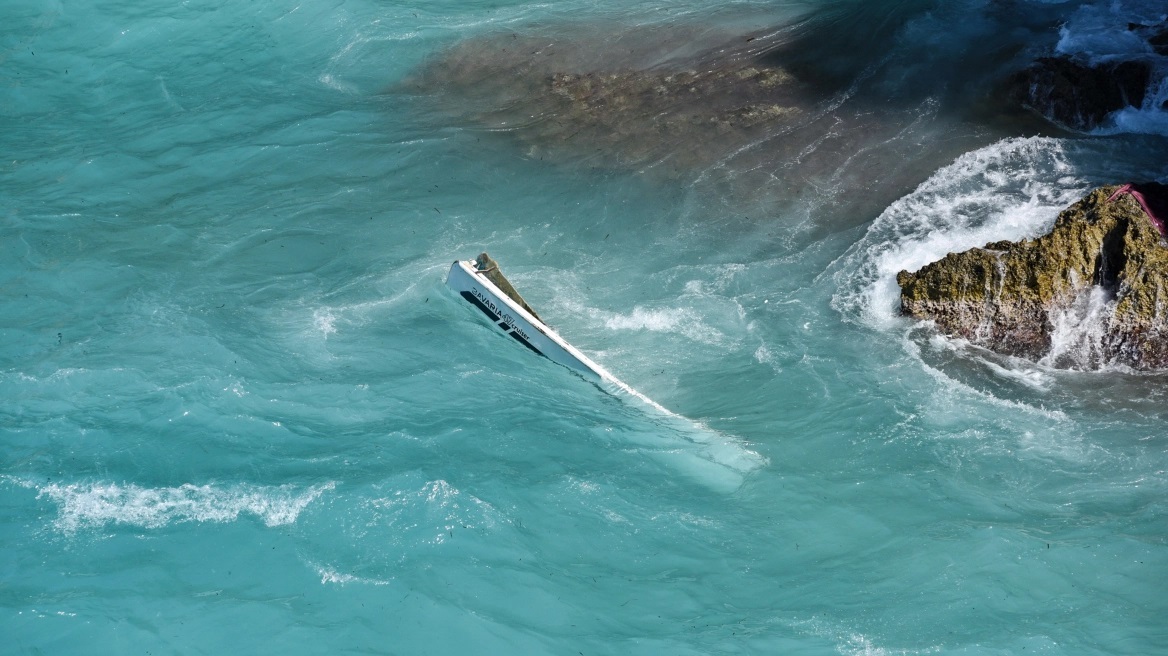 Ναυάγιο στα Κύθηρα: Mέλος κυκλώματος με έδρα στην Τουρκία o 26χρονος Σύρος διακινητής που συνελήφθη