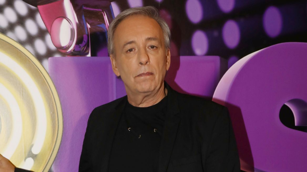 Ανδρέας Μικρούτσικος: Ενοχλημένος με δημοσίευμα που τον ήθελε να μη βρίσκεται πια στη ζωή 