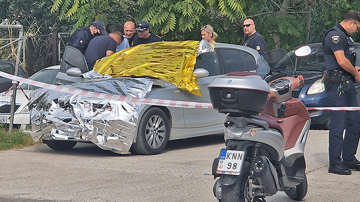 Θεσσαλονίκη: Αστυνομικός αυτοκτόνησε μέσα στο αυτοκίνητό του