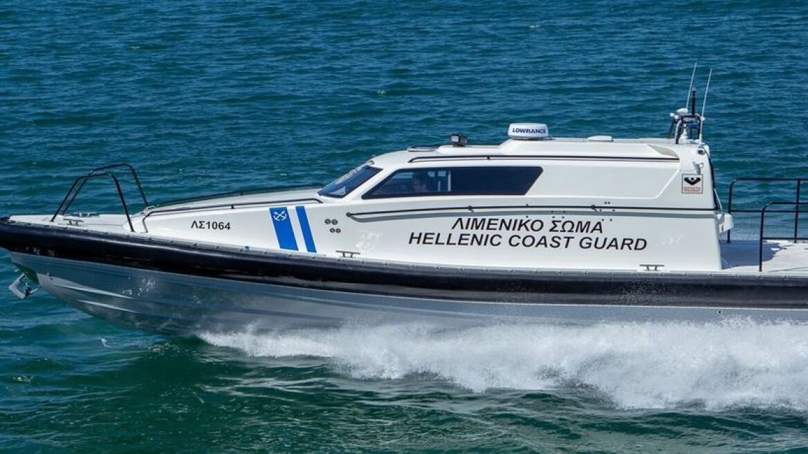 Βόλος: Άμεση διακομιδή 15χρονης με έντονους πόνους από την Σκόπελο