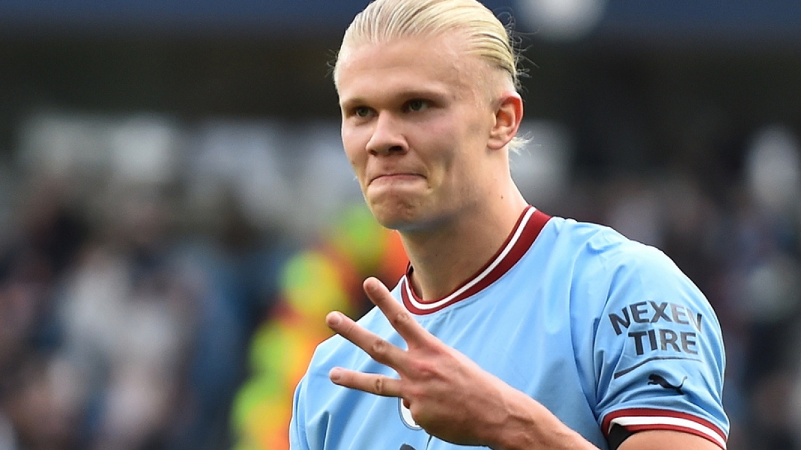 Έρλινγκ Χάαλαντ: Η καρδιά και το συκώτι μέρος της καθημερινής διατροφής του 