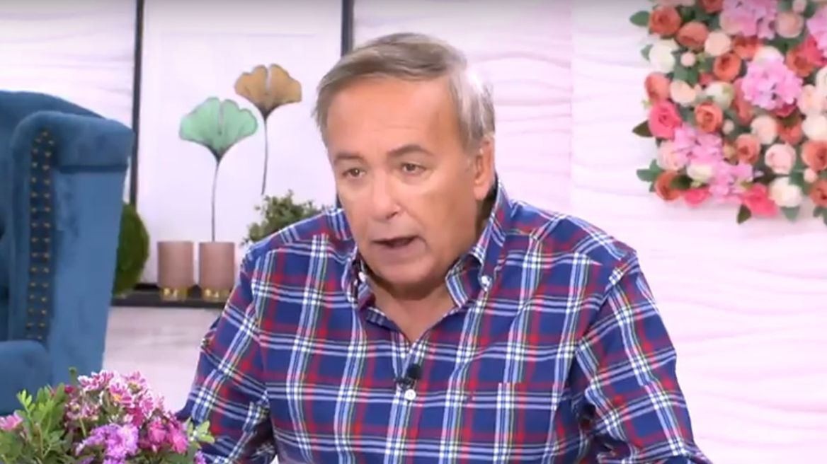 Ανδρέας Μικρούτσικος: Νέο ξέσπασμα μετά το δημοσίευμα που τον «πέθανε» – «Πρόκειται για αλήτη»