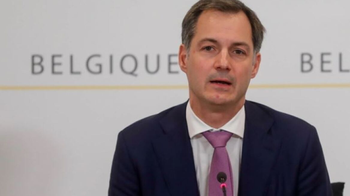 Πρωθυπουργός του Βελγίου: Απόλυτος φασίστας ο Πούτιν 