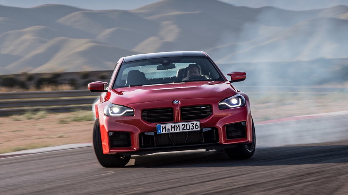 Νέα BMW M2 με 460 ίππους