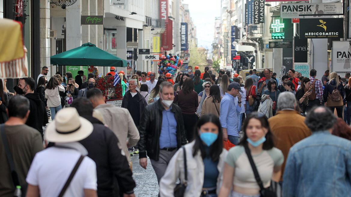 Κορωνοϊός: Έρχεται νέο επιδημικό κύμα - Τι εκτιμούν οι ειδικοί για την έντασή του