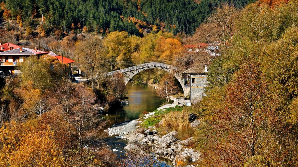 Από τα Τρίκαλα στα Ιωάννινα: Μια υπέροχη διαδρομή στην καρδιά της Ελλάδας
