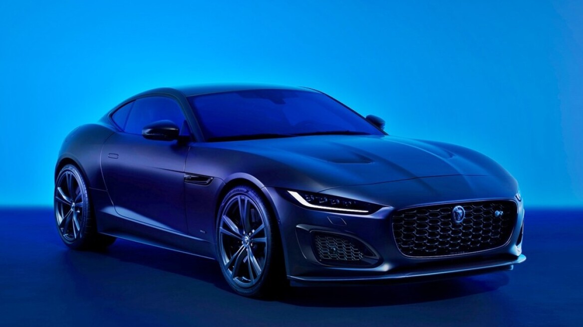 H Jaguar F-Type αποχαιρετά με στυλ