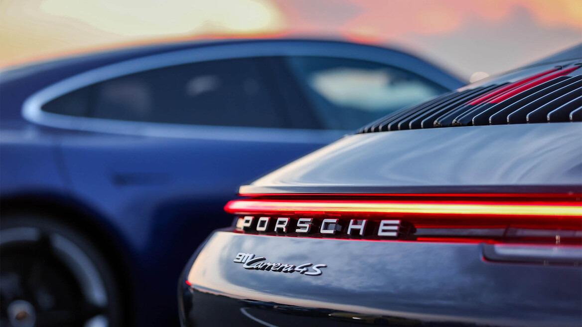 Στα ύψη η χρηματιστηριακή αξία της Porsche