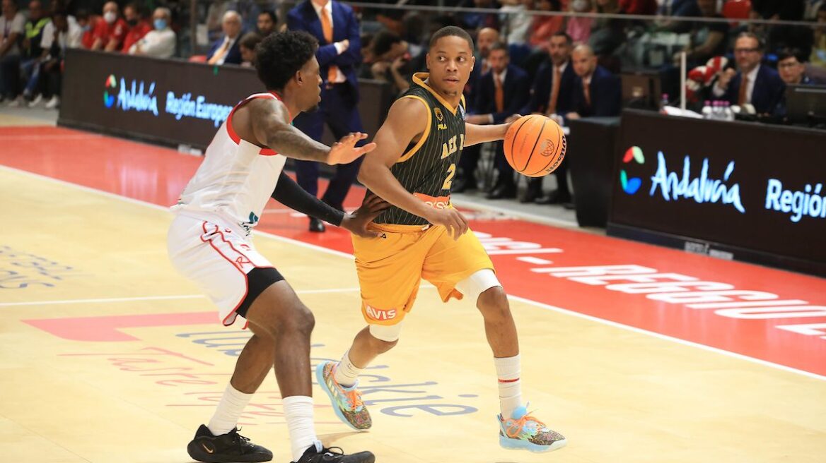 Basketball Champions League: Πρώτη νίκη για την ΑΕΚ, 84-73 τη Ρέτζιο Εμίλια