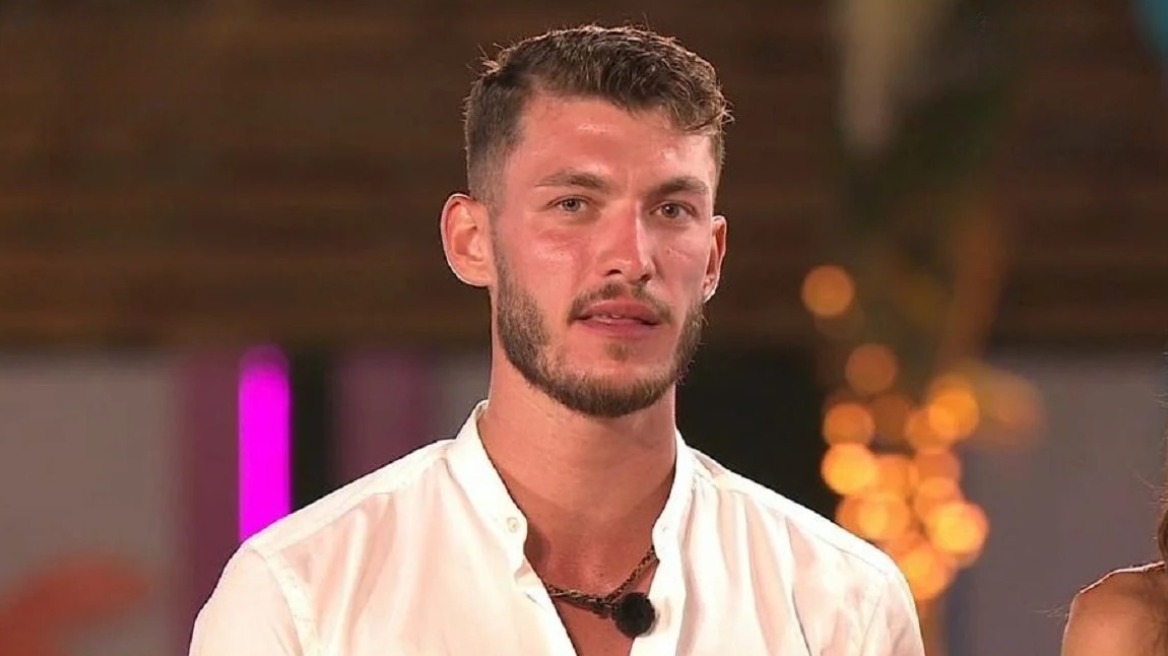 Love Island: Ποιος είναι ο νέος παίκτης του ριάλιτι, Γιώργος Σωτηρίου