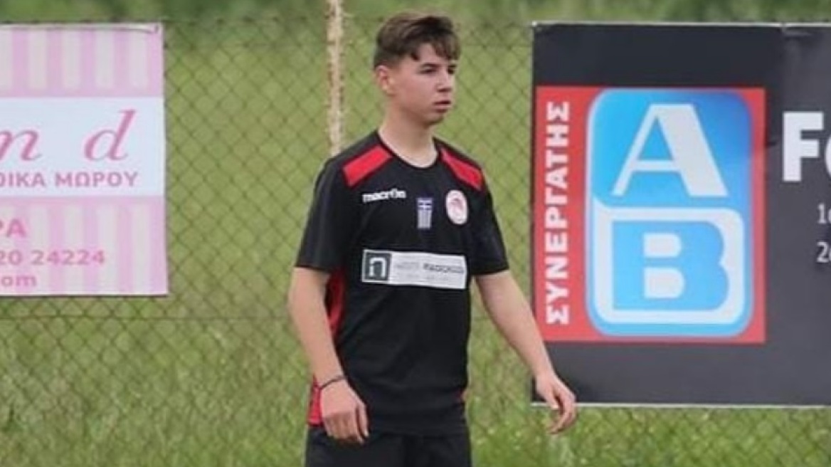 Ηλεία: Σε ανακοπή αποδίδεται ο θάνατος του 19χρονου Αντώνη που πέθανε στον ύπνο του