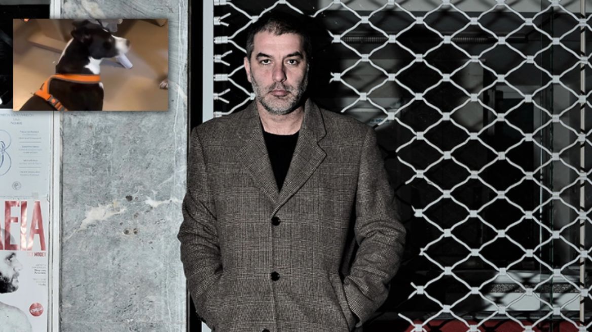 Βασίλης Μπισμπίκης: Τα… social media βρήκαν τον σκύλο του 