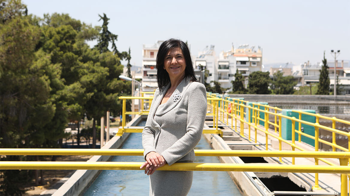 Η ΕΥΔΑΠ συμμετέχει στο The Boardroom