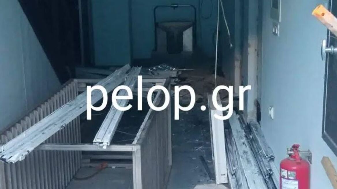 Ρίο: Ρομά έκαναν διάρρηξη με ζημιές 300.000 ευρώ σε συσκευαστήριο ψαριών