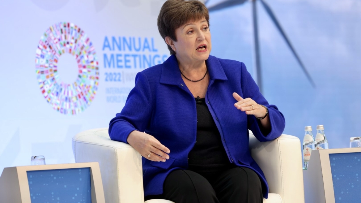 ΗΠΑ: Νέο χρηματοδοτικό μηχανισμό παρουσίασε η επικεφαλής του ΔΝΤ