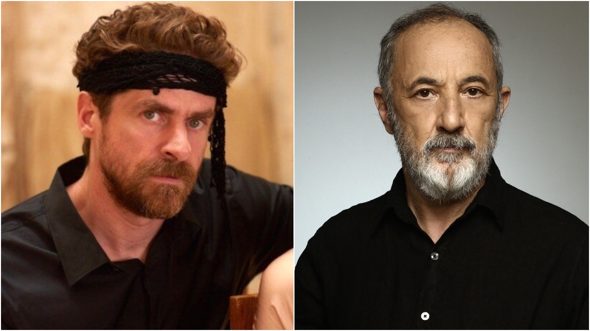 Σασμός: Μαθιός και Παύλος πιάνονται στα χέρια