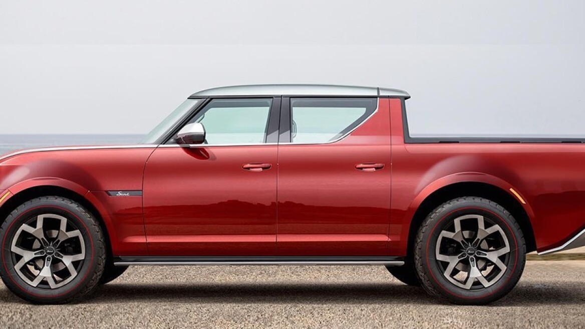 Σε ποια πλατφόρμα θα βασίζεται το ηλεκτρικό Scout;