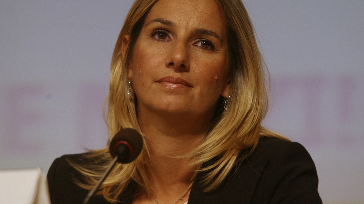 Αλέξανδρος Νικολαΐδης: Το μήνυμα της Σοφίας Μπεκατώρου 