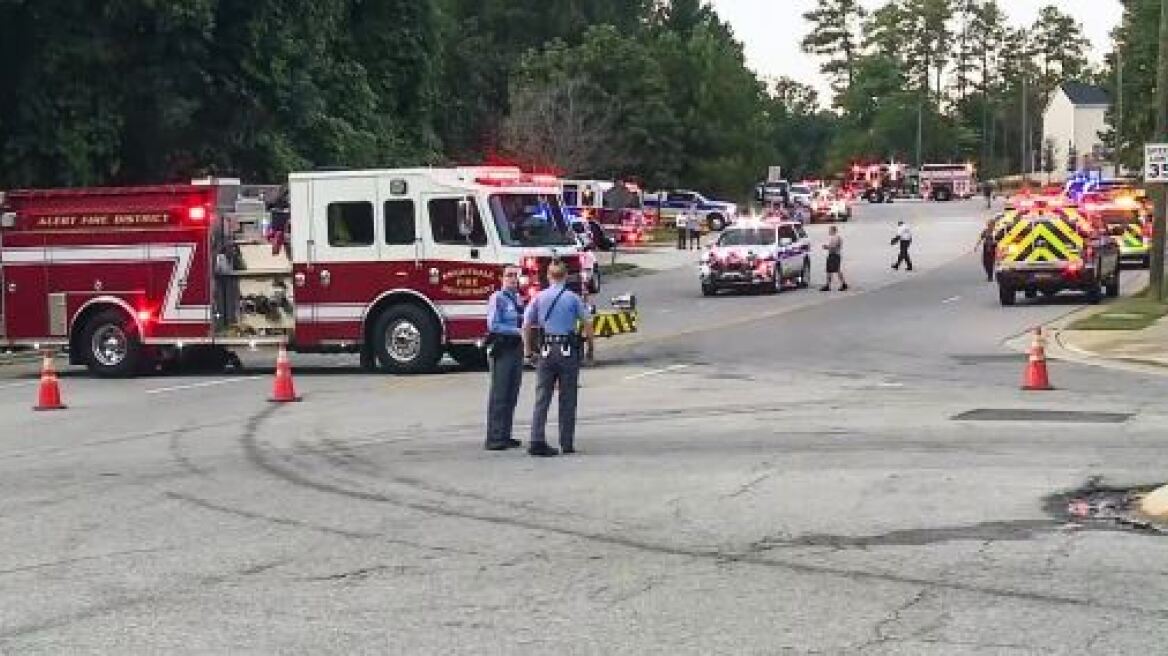 Ένοπλη επίθεση στη Βόρεια Καρολίνα: 15χρονος άνοιξε πυρ και σκότωσε πέντε ανθρώπους