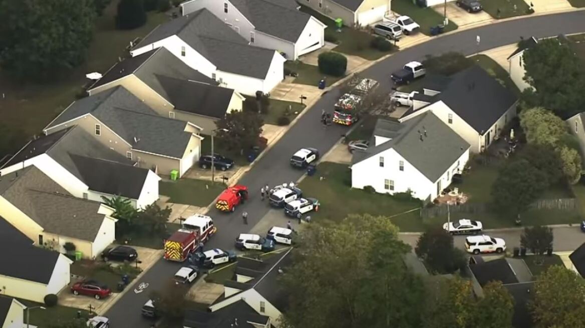 ΗΠΑ: Συνελήφθη ο δράστης πέντε φόνων στη Βόρεια Καρολίνα