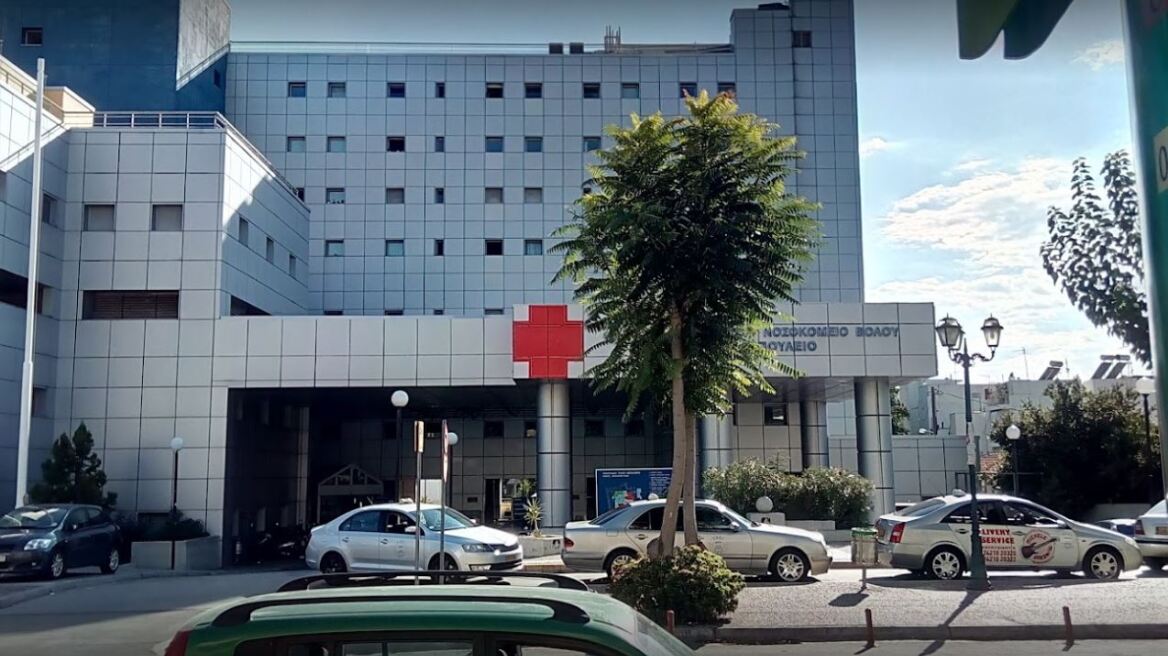 Βόλος: Πέθανε  η 24χρονη με τον βηματοδότη που κατέρρευσε σε εστιατόριο πριν έξι μέρες