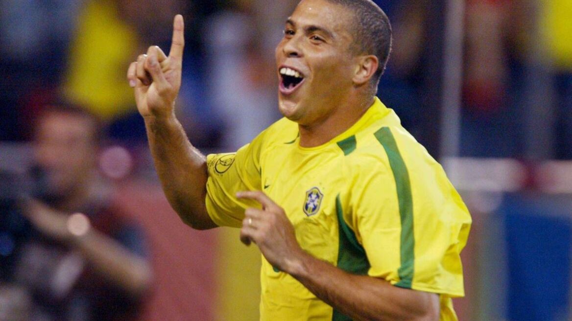  Ρονάλντο στη Marca: «Κάνω ψυχοθεραπεία, είχαμε εκτεθεί σε μεγάλο ψυχικό στρες»