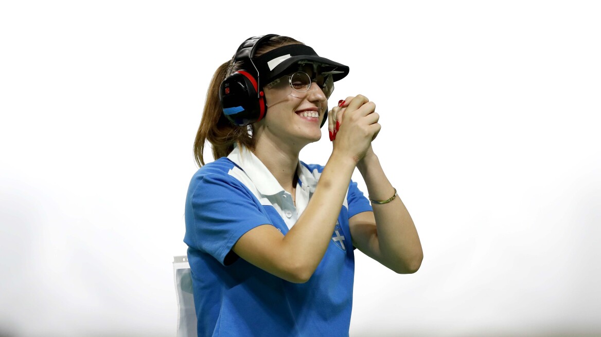 Άννα Κορακάκη: Ασημένιο μετάλλιο στο Παγκόσμιο και πρόκριση στους Ολυμπιακούς Αγώνες