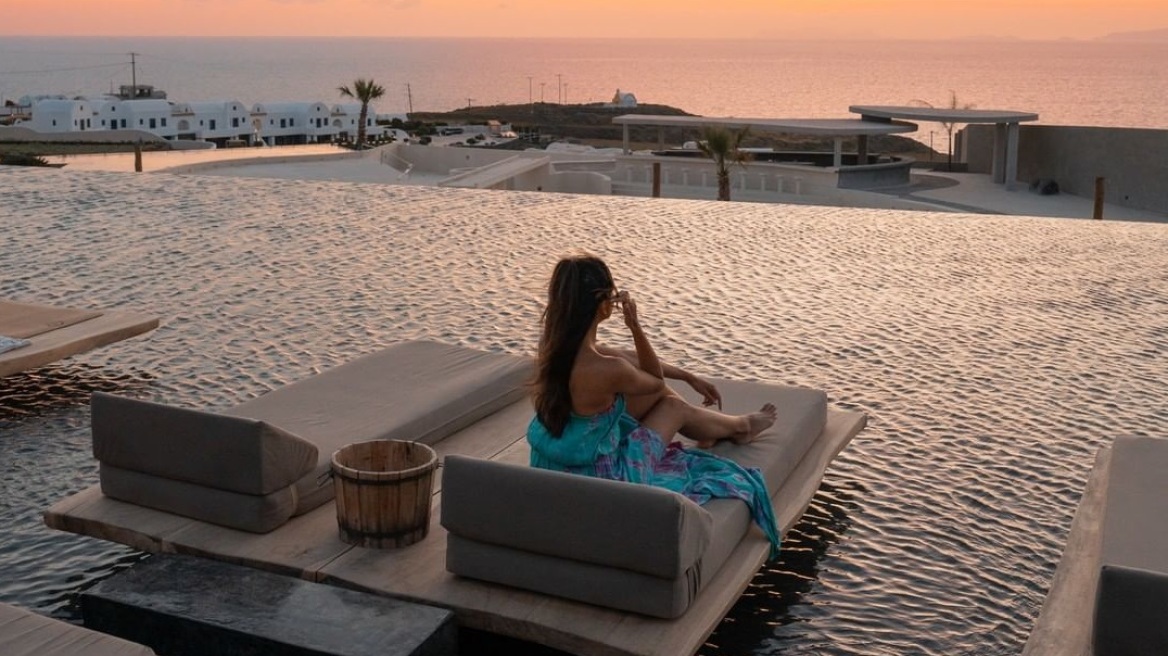 Πέντε λόγοι για να επισκεφθείτε τη Σαντορίνη το φθινόπωρο