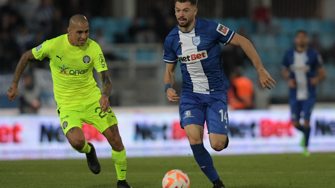 Super League 1,  ΠΑΣ Γιάννινα - ΟΦΗ 2-2: Έσωσαν το βαθμό στο φινάλε οι Κρητικοί - Δείτε τα γκολ