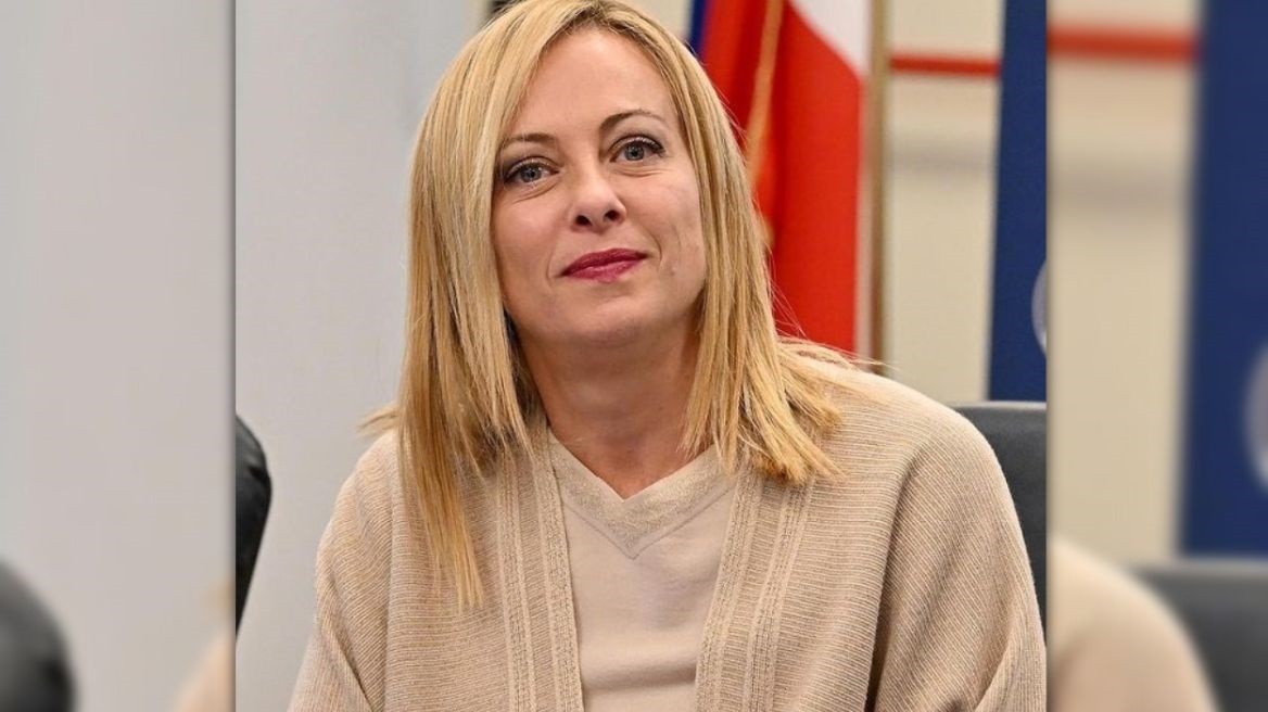 Ιταλία: Η κυβέρνηση της Μελόνι ενέκρινε το «εισόδημα τροφίμων» - Θα παραδίδονται κούτες με φαγητό σε οικογένειες σε κατάσταση ένδειας