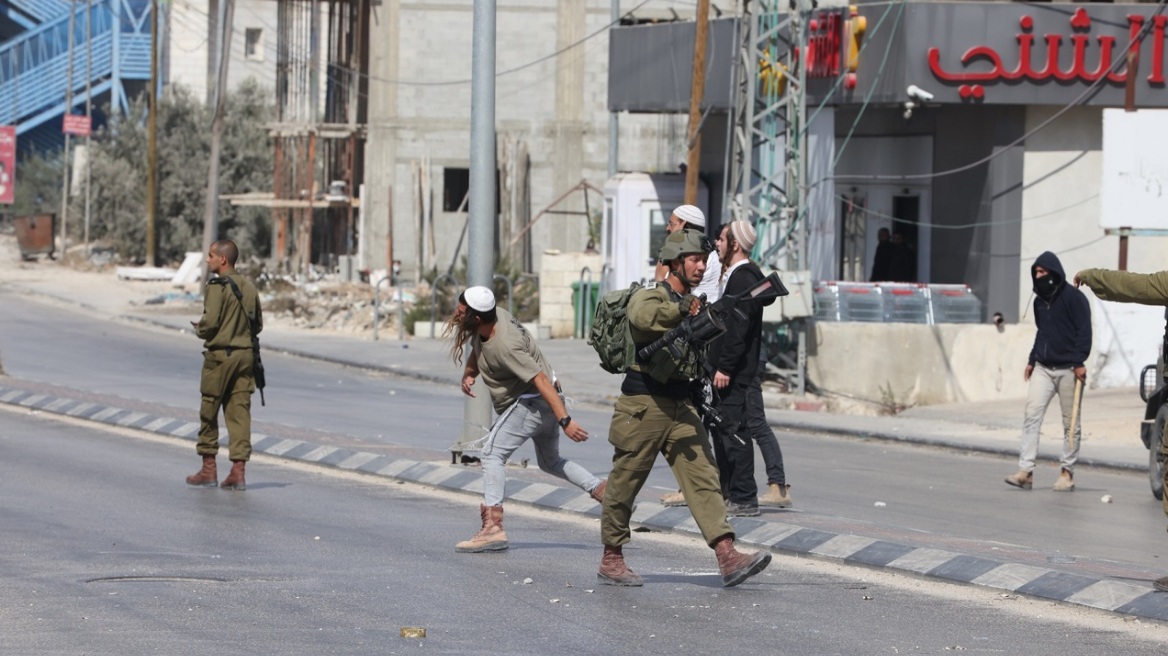 Μέση Ανατολή: Νεκρός 37χρονος Παλαιστίνιος σε ανταλλαγή πυρών στην κατεχόμενη Δυτική Όχθη