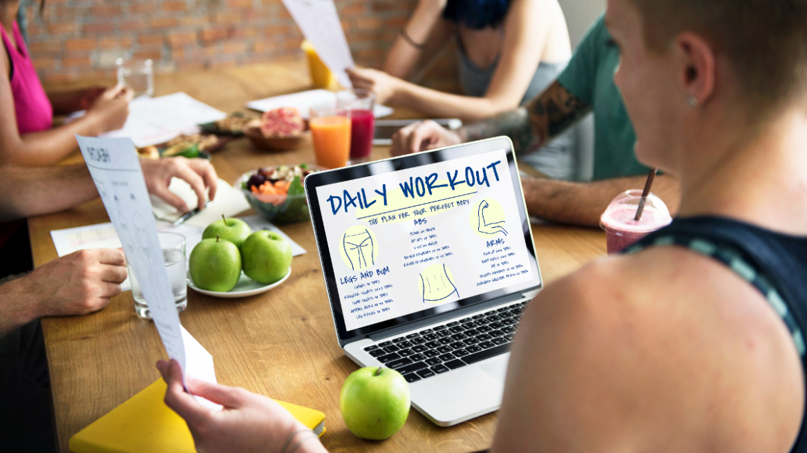 Τρεις παράγοντες – κλειδιά για να μην σταματήσετε την άσκηση