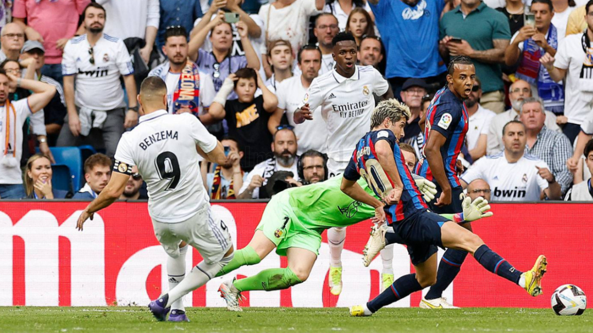 Δείτε γκολ από τα κορυφαία Ευρωπαϊκά πρωταθλήματα