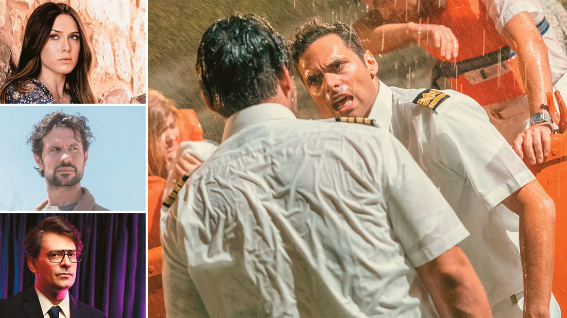 Τα «φιντανάκια» των σίριαλ: Πέντε παιδιά γνωστών ηθοποιών στις οθόνες μας