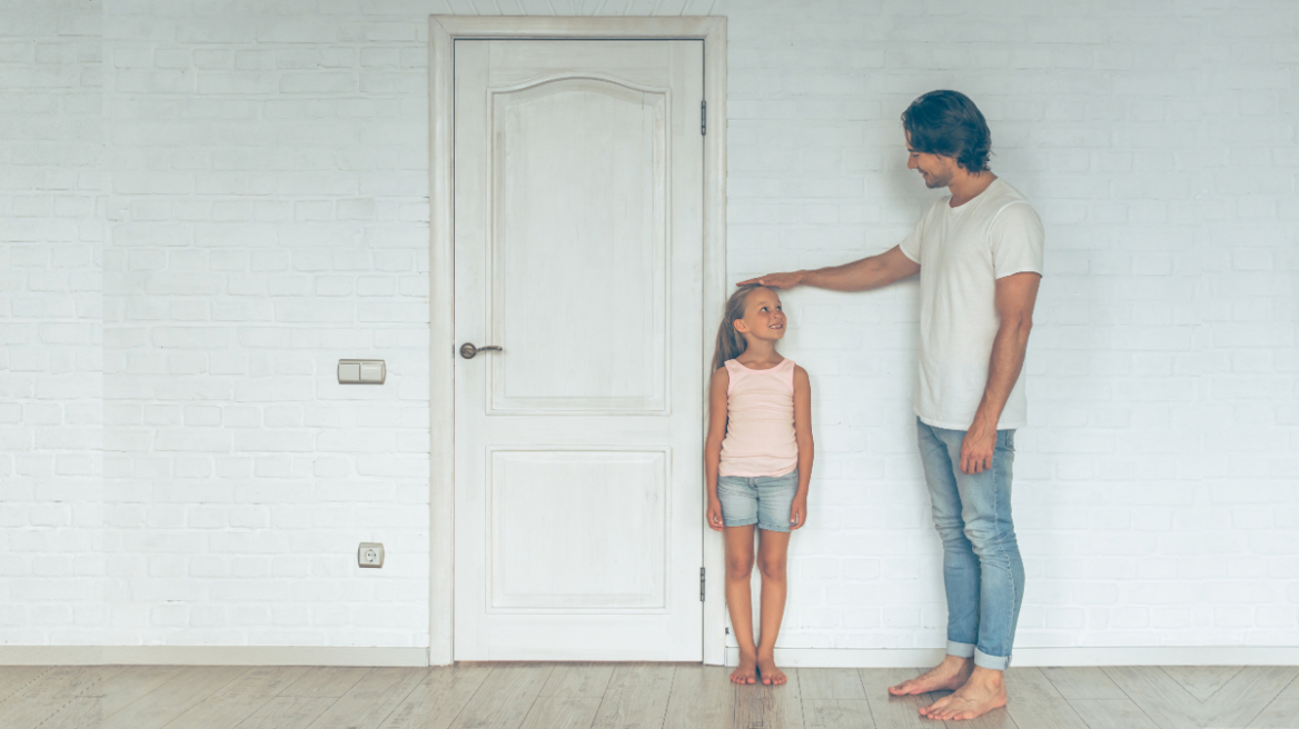 Ύψος: Πόσο θα ψηλώσει το παιδί; Έρευνα αποκαλύπτει ότι την απάντηση δίνει το DNA