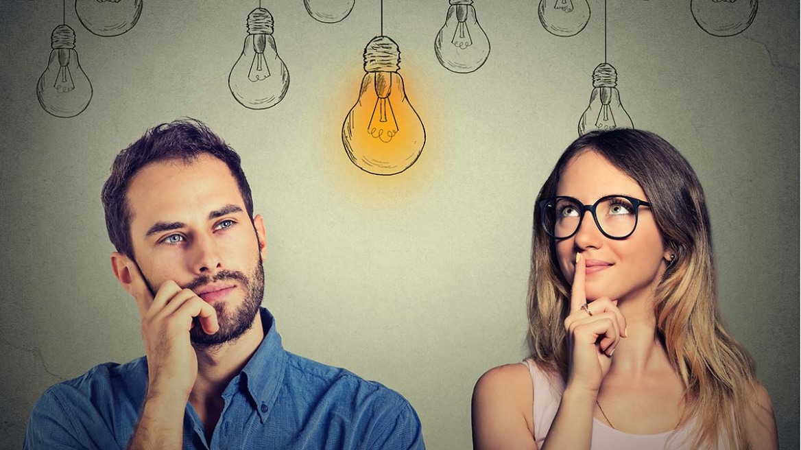 Άνδρες – Γυναίκες: Ποιοι βρίσκουν και θυμούνται καλύτερα λέξεις – Έρευνα απαντά