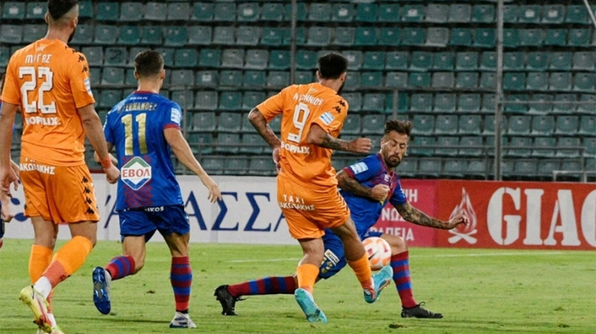 Κύπελλο Ελλάδας: Ανοίγει η αυλαία της 5ης φάσης με το Βόλος – Ιωνικός