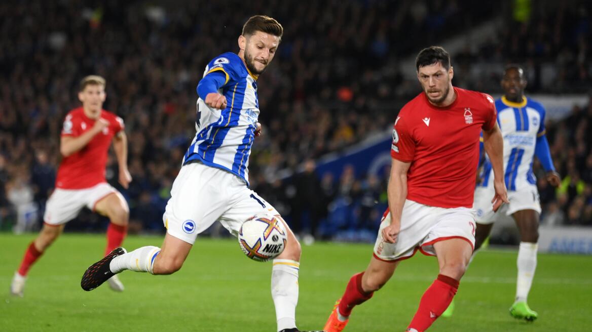  Premier League, Μπράιτον-Νότιγχαμ Φόρεστ 0-0: Άντεξαν οι Reds 