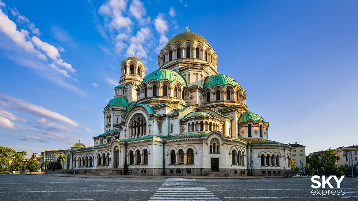 SKY express: ξεκινούν οι απευθείας πτήσεις Αθήνα - Σόφια!