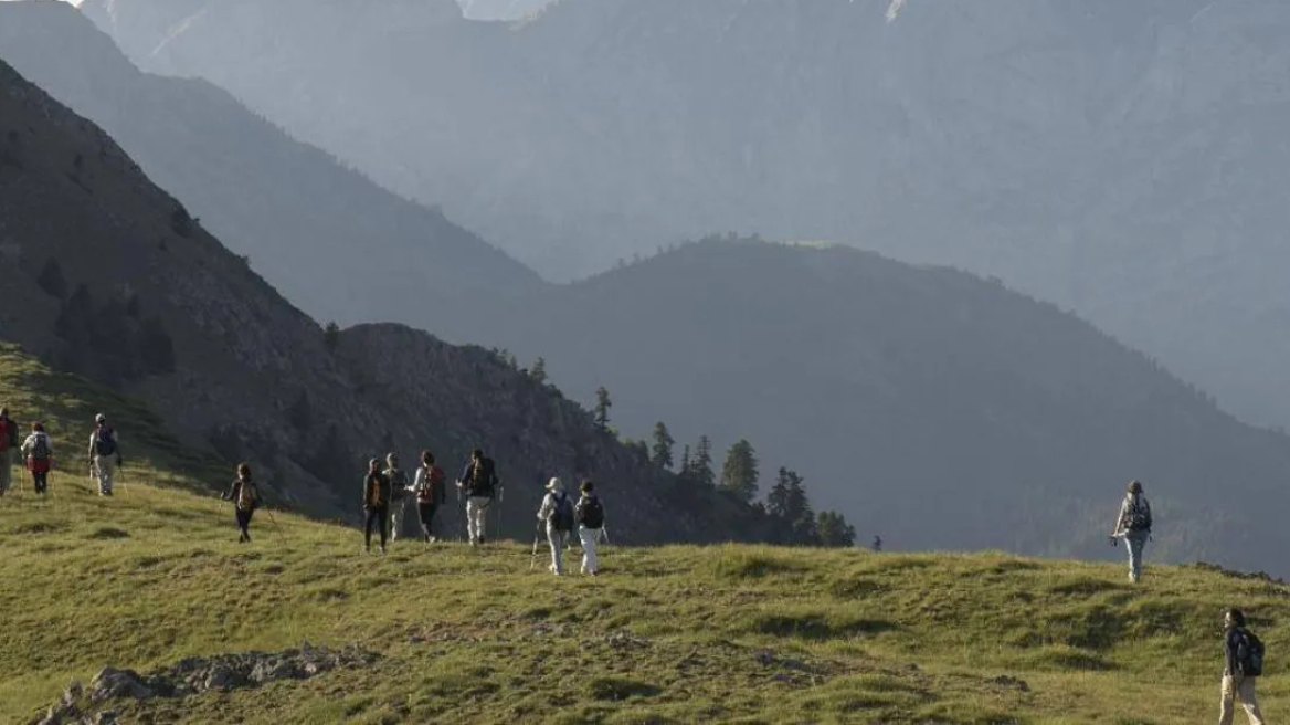 Γαρδίκι Ομιλαίων Φθιώτιδας: Ένα γραφικό χωριό μέσα στα έλατα