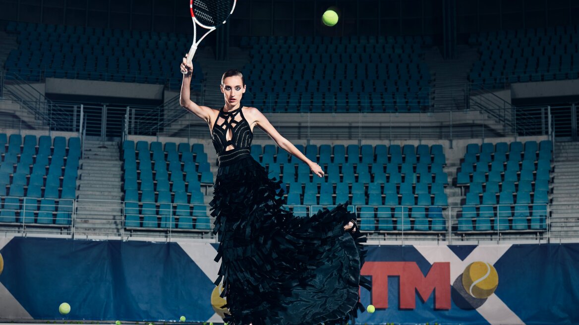 GNTM 5: Η διπλή οικειοθελής αποχώρηση... έσωσε μια «τενίστρια» - Δείτε βίντεο