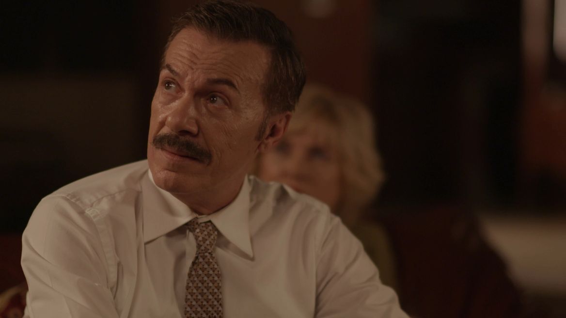 Ο Παράδεισος των κυριών: Η παρουσία του Θανάση στην Πάτρα επιφυλάσσει εκπλήξεις