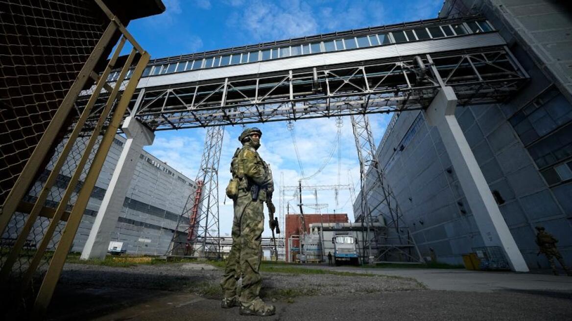 Βομβιστική επίθεση της Ρωσίας στη Ζαπορίζια, τουλάχιστον 26 τραυματίες