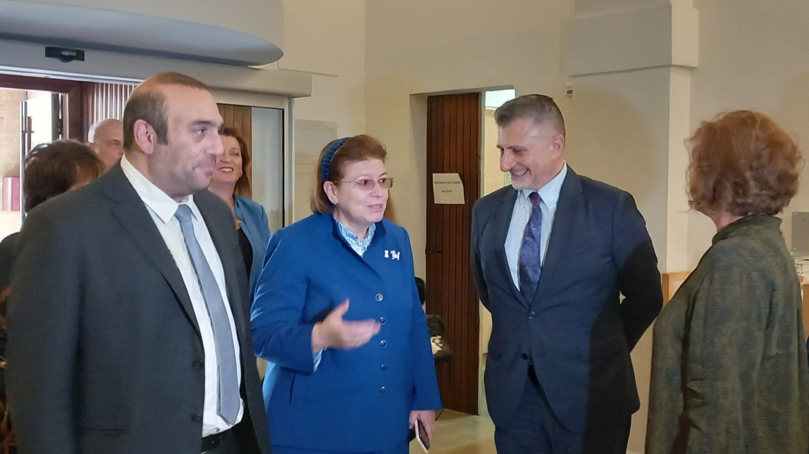 Ελλάδα και Κύπρος συμπράττουν στον τομέα του πολιτισμού